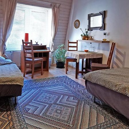 Bed And Breakfast - Doppelzimmer Sauerthal Eksteriør billede
