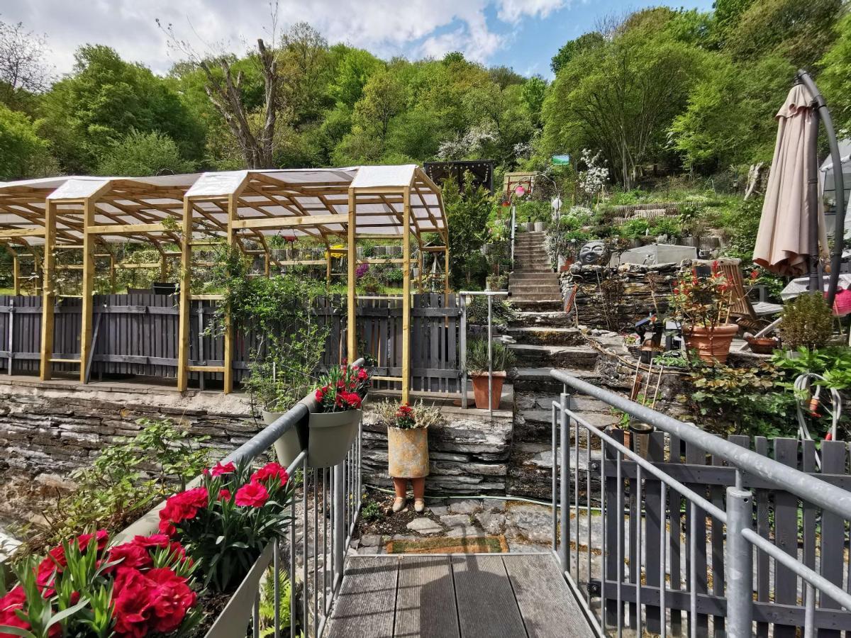 Bed And Breakfast - Doppelzimmer Sauerthal Eksteriør billede