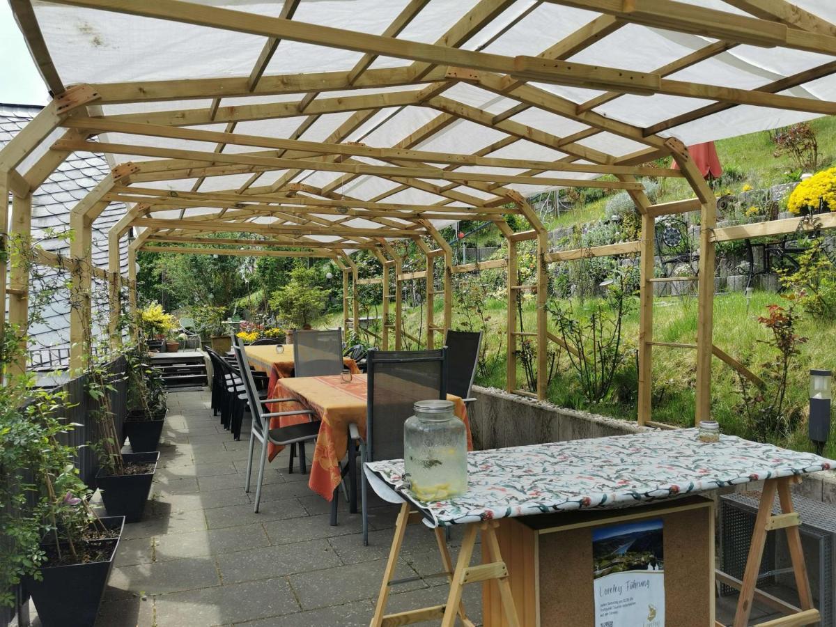 Bed And Breakfast - Doppelzimmer Sauerthal Eksteriør billede