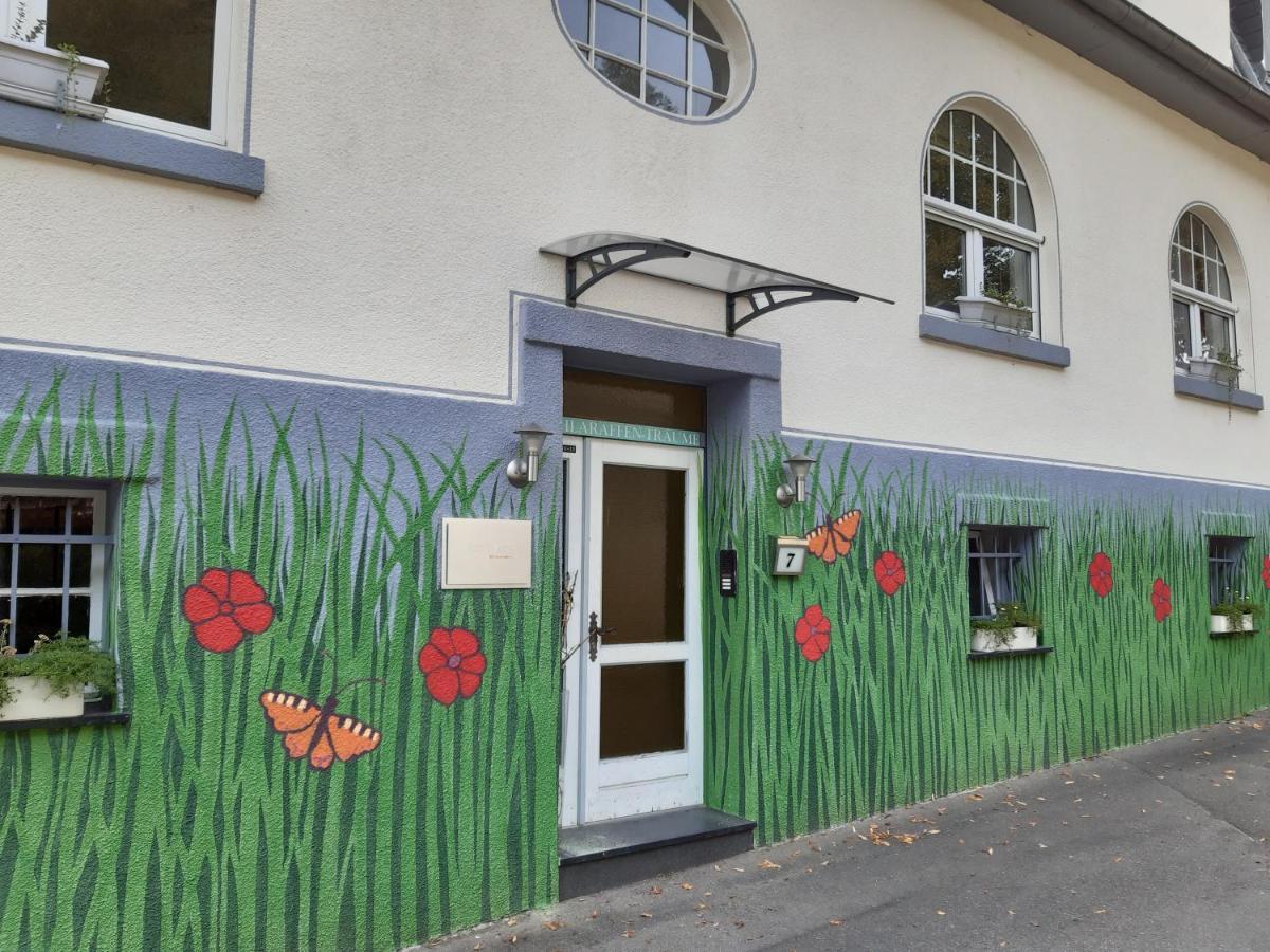 Bed And Breakfast - Doppelzimmer Sauerthal Eksteriør billede